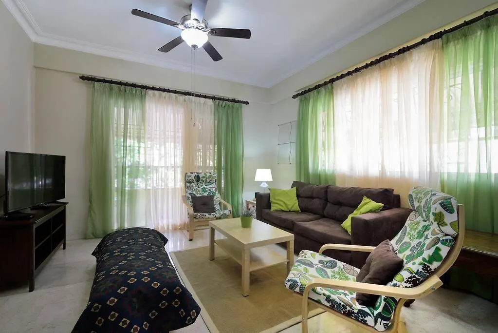 Comfortable Apt Laura Virginia In Santo Domingo Dominican Republic