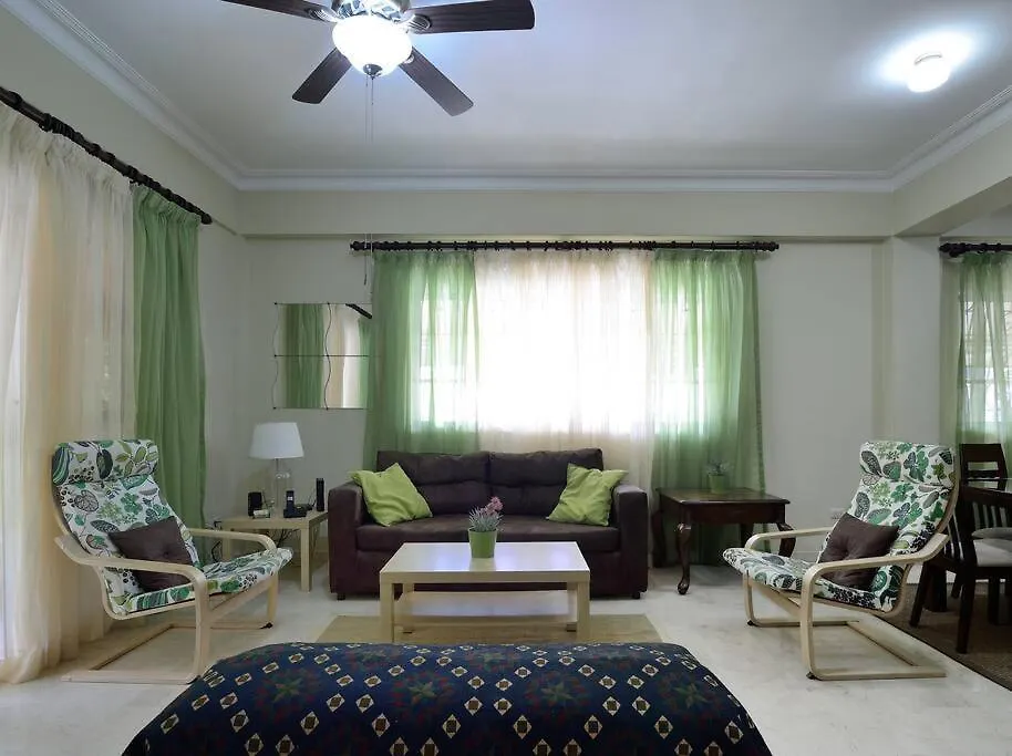 Comfortable Apt Laura Virginia In Santo Domingo