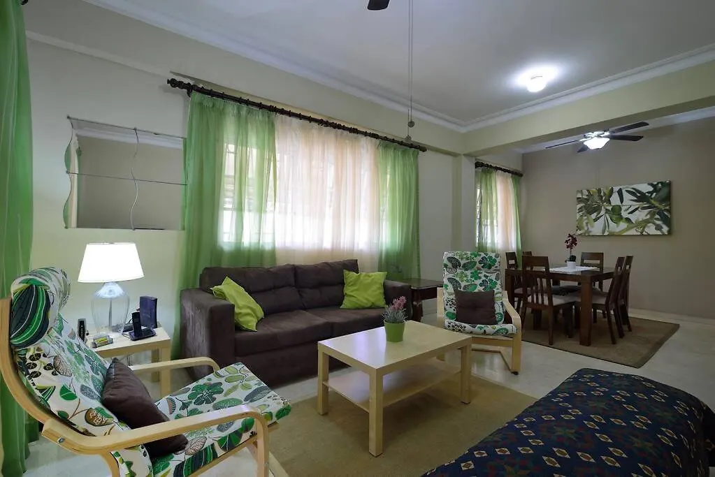 Comfortable Apt Laura Virginia In Santo Domingo Apartment