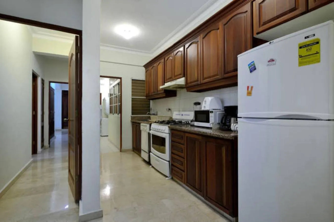 Apartment Comfortable Apt Laura Virginia In Santo Domingo