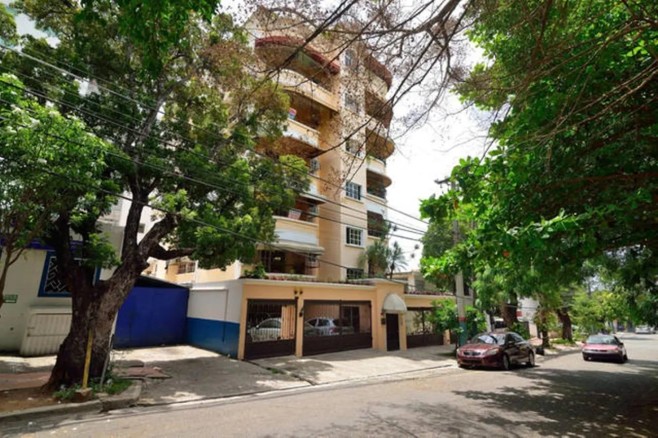Comfortable Apt Laura Virginia In Santo Domingo Dominicaanse Republiek